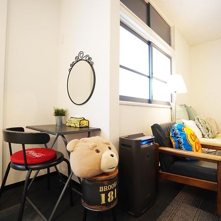 Apartmán Sakurajima Parkside House B Ósaka Exteriér fotografie