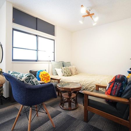 Apartmán Sakurajima Parkside House B Ósaka Exteriér fotografie