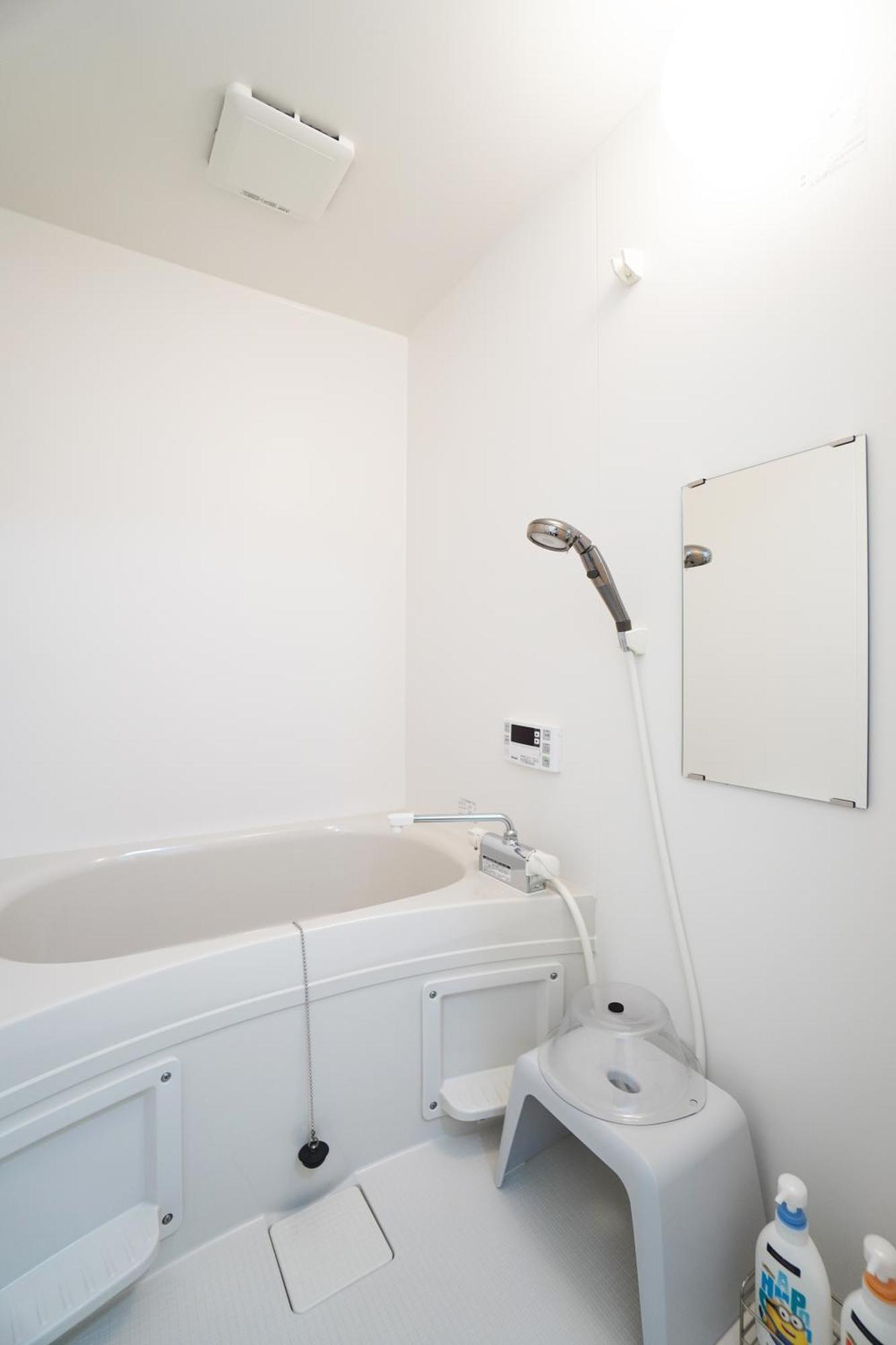 Apartmán Sakurajima Parkside House B Ósaka Exteriér fotografie